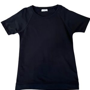 Everlane French Terry Knit Short Sleeve Tee S
